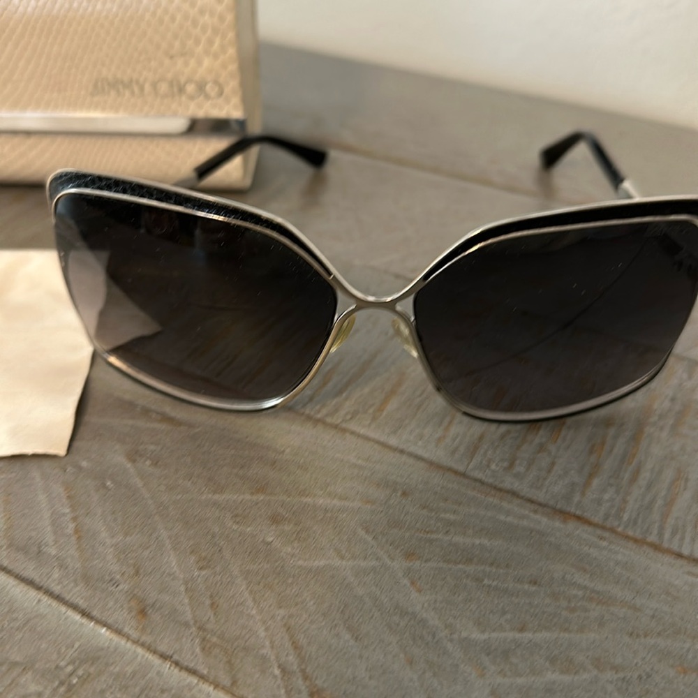 Jimmy Choo sunglasses
